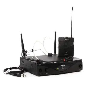 AKG WMS420 Headworn Set Wireless Microphone System