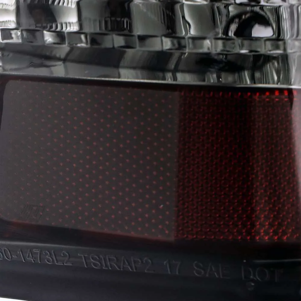 AlphaRex Pro Series LED Tail Lights - Toyota Tacoma - 16-23