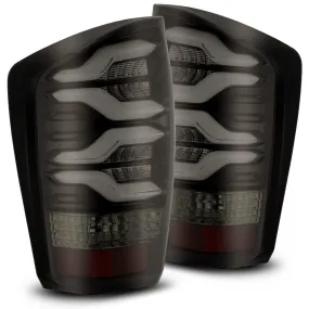 AlphaRex Pro Series LED Tail Lights - Toyota Tacoma - 16-23