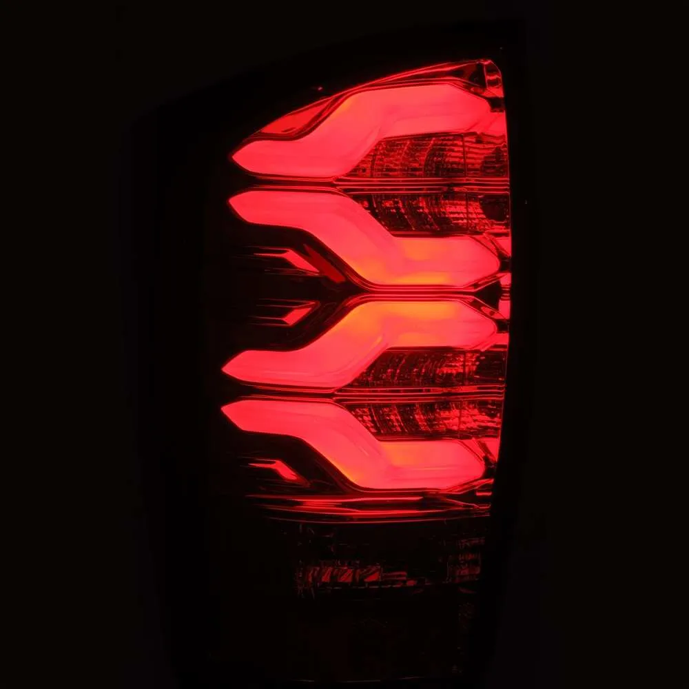 AlphaRex Pro Series LED Tail Lights - Toyota Tacoma - 16-23