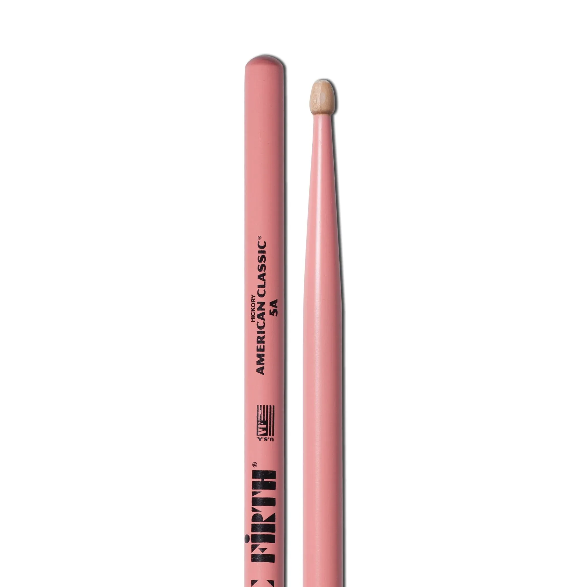 American Classic® 5A Pink Drumsticks