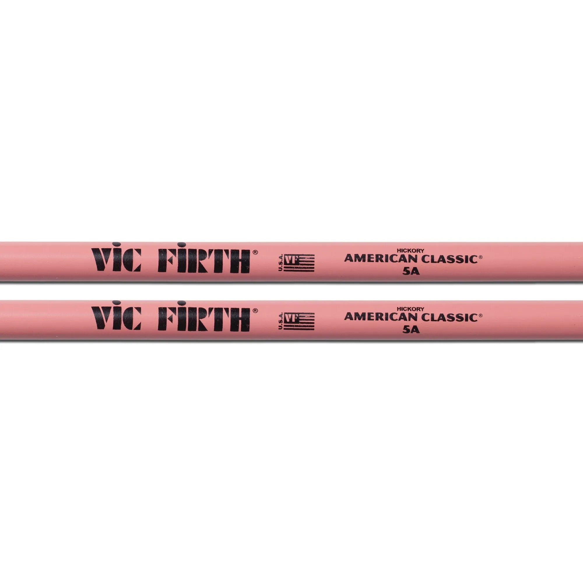 American Classic® 5A Pink Drumsticks