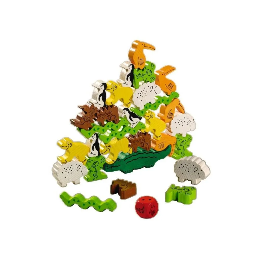 Animal upon Animal Game by Haba