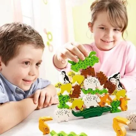 Animal upon Animal Game by Haba