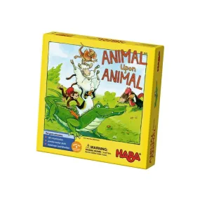 Animal upon Animal Game by Haba