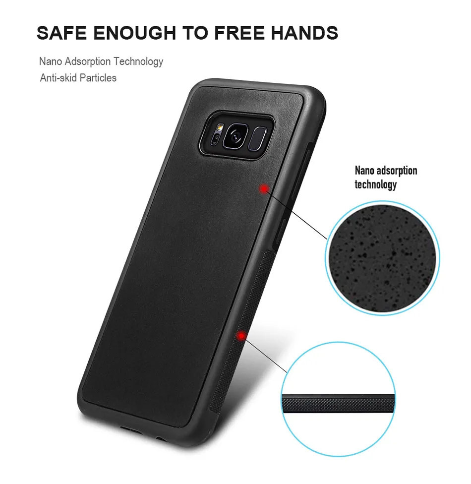 Anti-Gravity Case for Samsung 8/Edge/Note