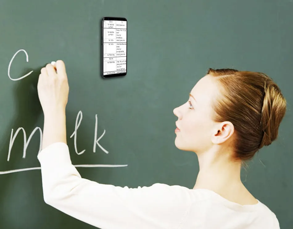 Anti-Gravity Case for Samsung 8/Edge/Note