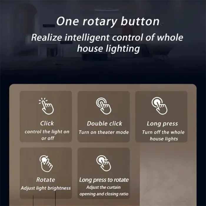 Aqara Smart Rotary Knob (Wireless)