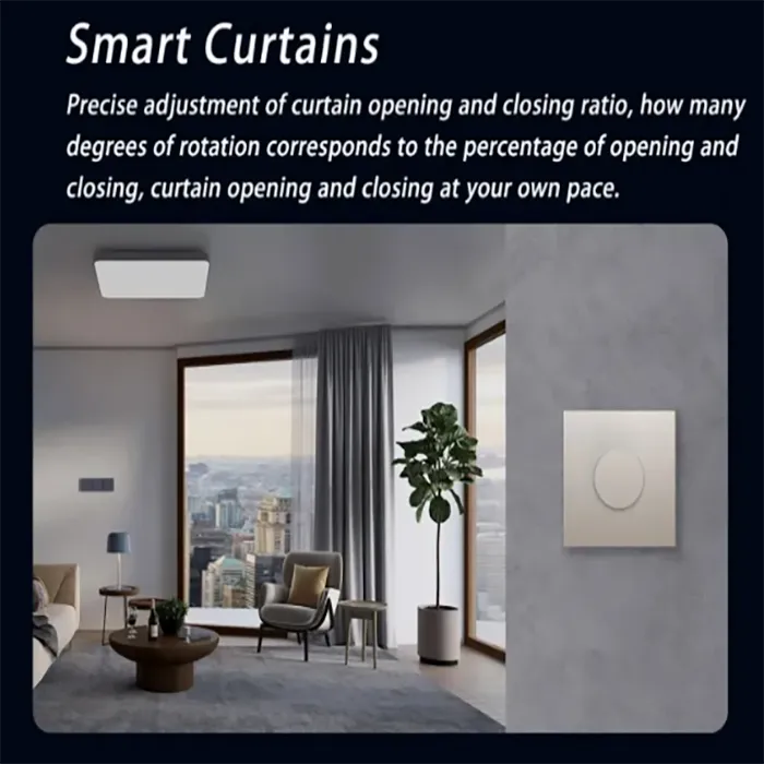 Aqara Smart Rotary Knob (Wireless)