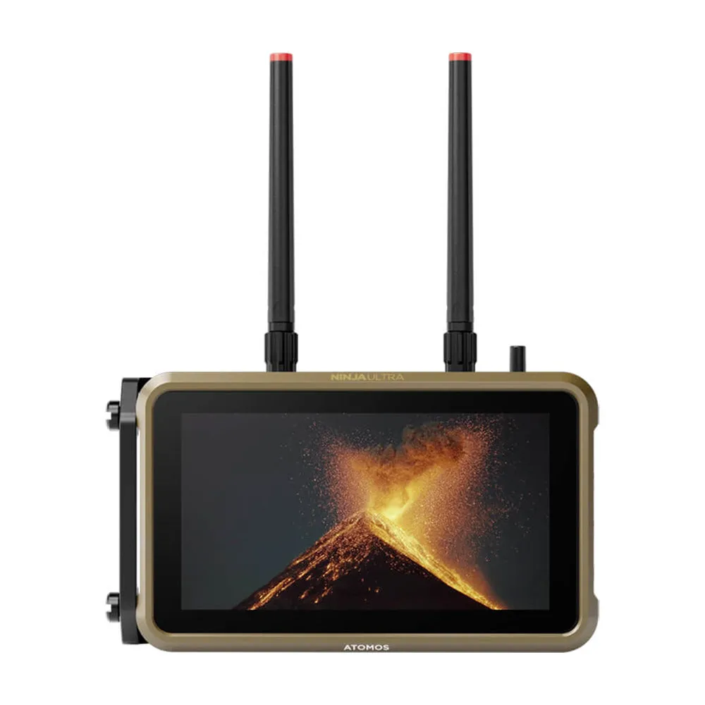 Atomos Ninja Ultra 5-inch 1000nit HDR monitor-recorder