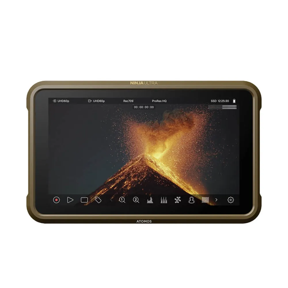 Atomos Ninja Ultra 5-inch 1000nit HDR monitor-recorder