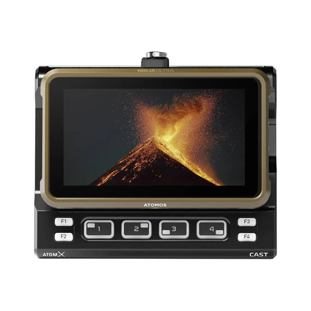 Atomos Ninja Ultra 5-inch 1000nit HDR monitor-recorder