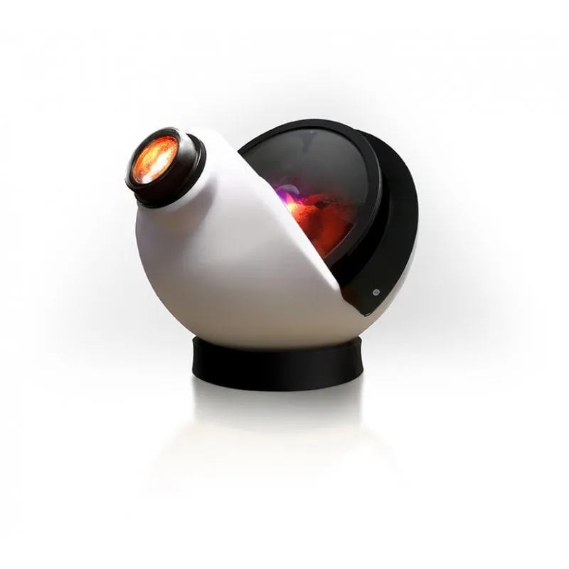 Aura Projector Set - With 2 Wheels and Bracket