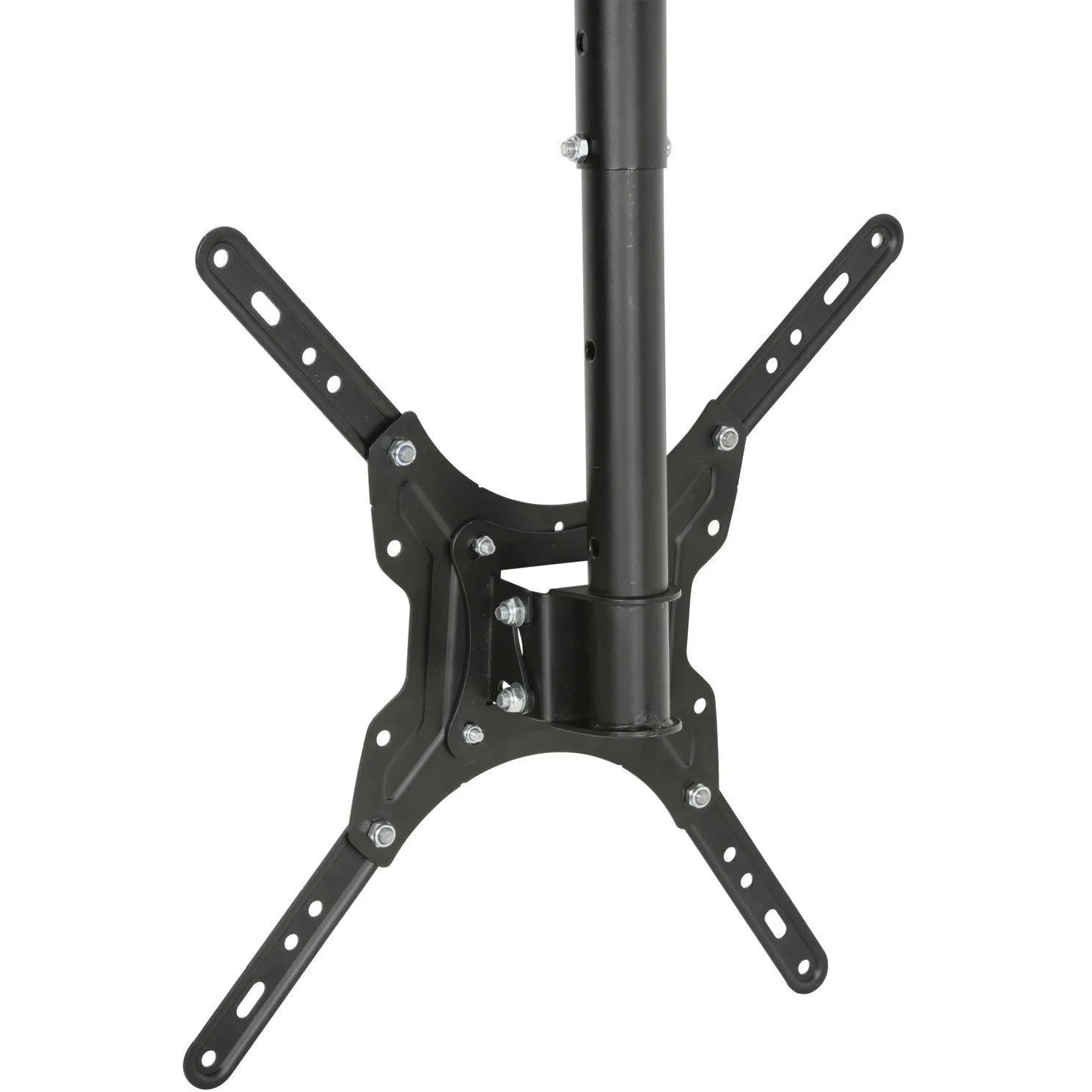 AV Link Ceiling Mount VESA TV Bracket - Black | 129573