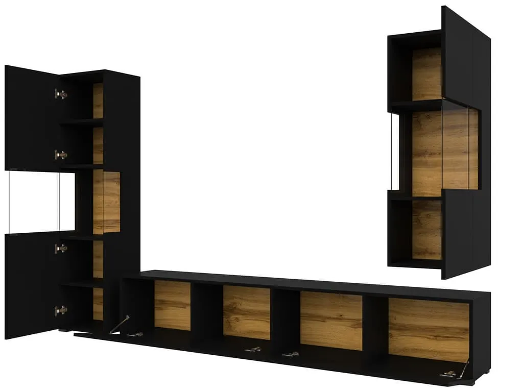 Ava 10 Entertainment Unit For TVs Up To 58"