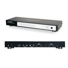 Avior 4 2 Hdmi Switcher