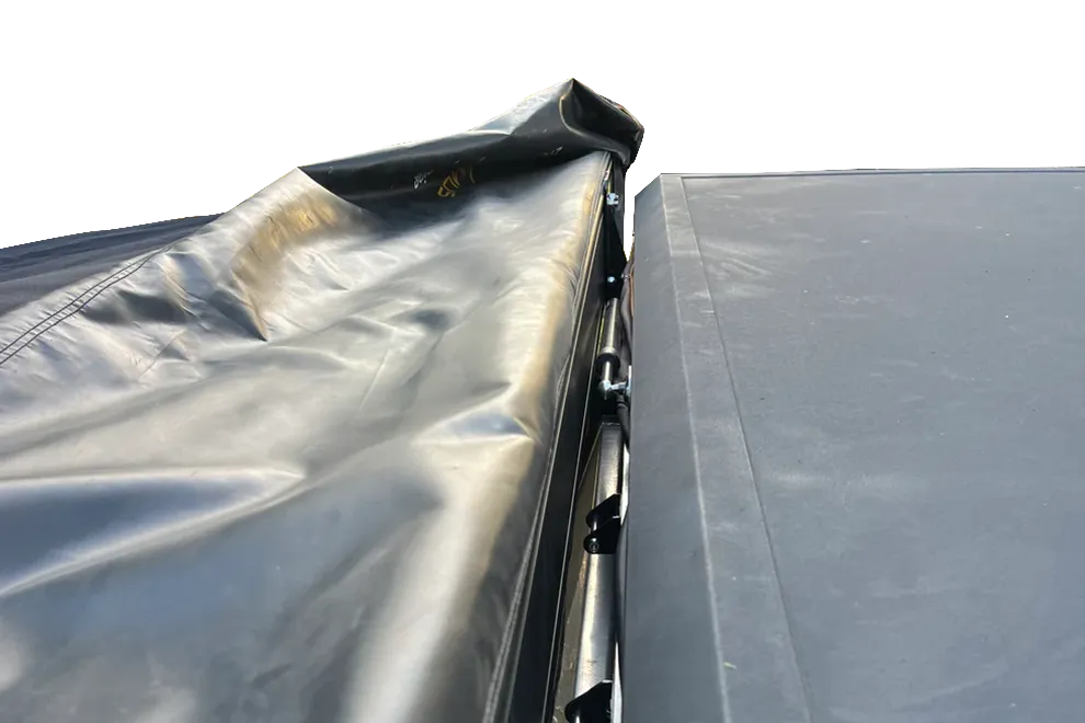 Awning to Roof Topper Mount