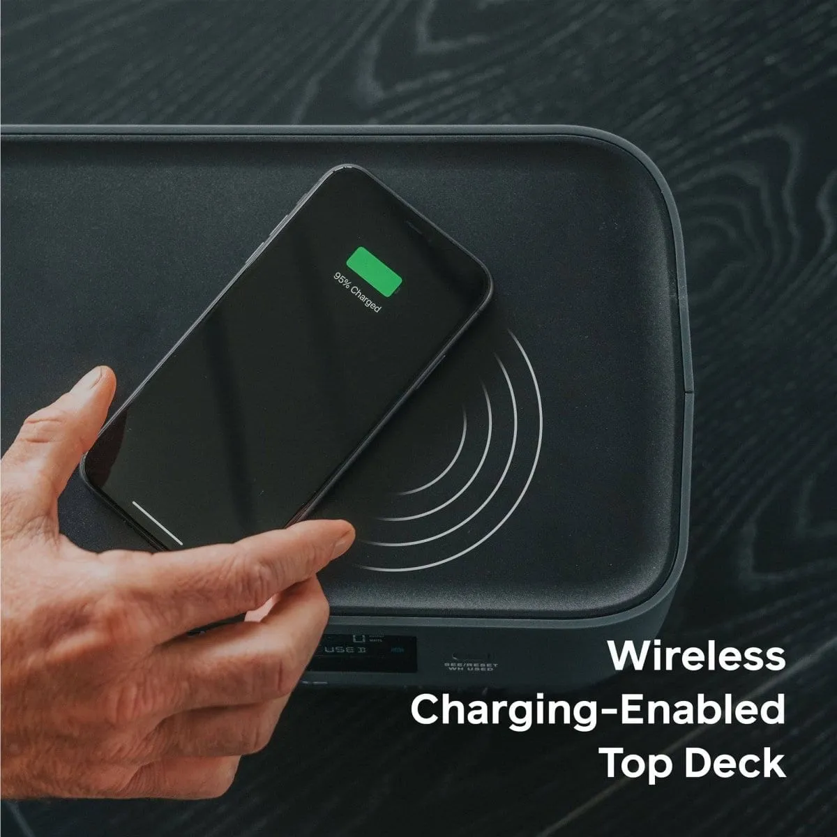 BaseCharge Backyard Bundle