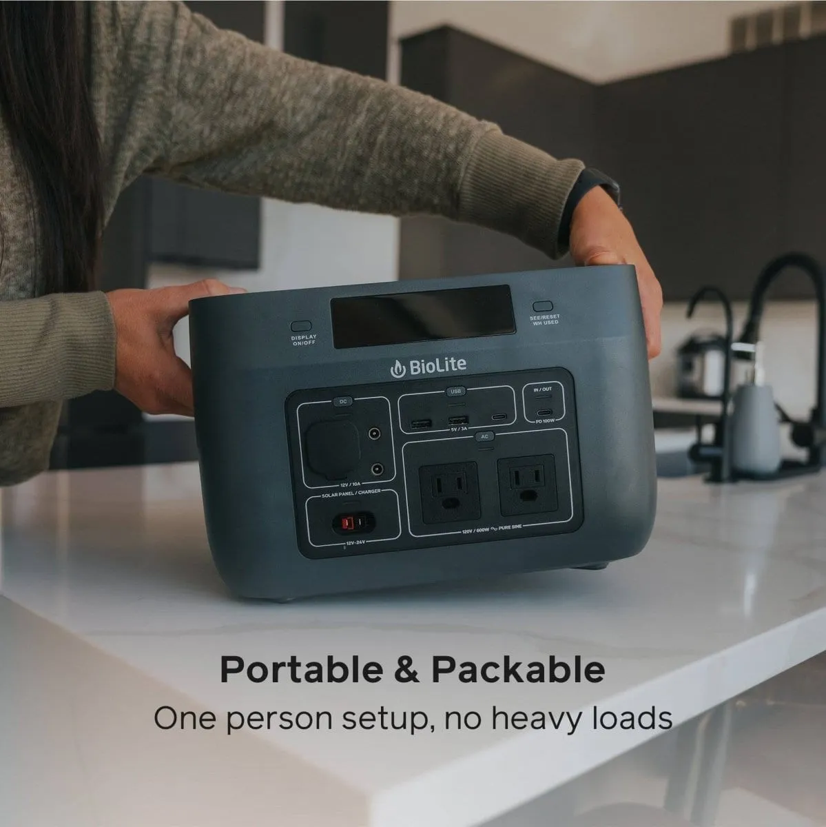 BaseCharge Backyard Bundle