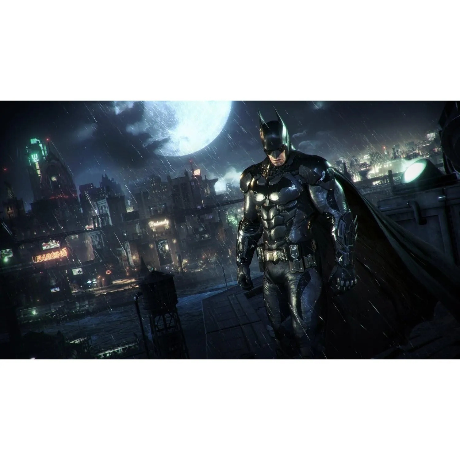 Batman Arkham Knight (Sony PlayStation 4)