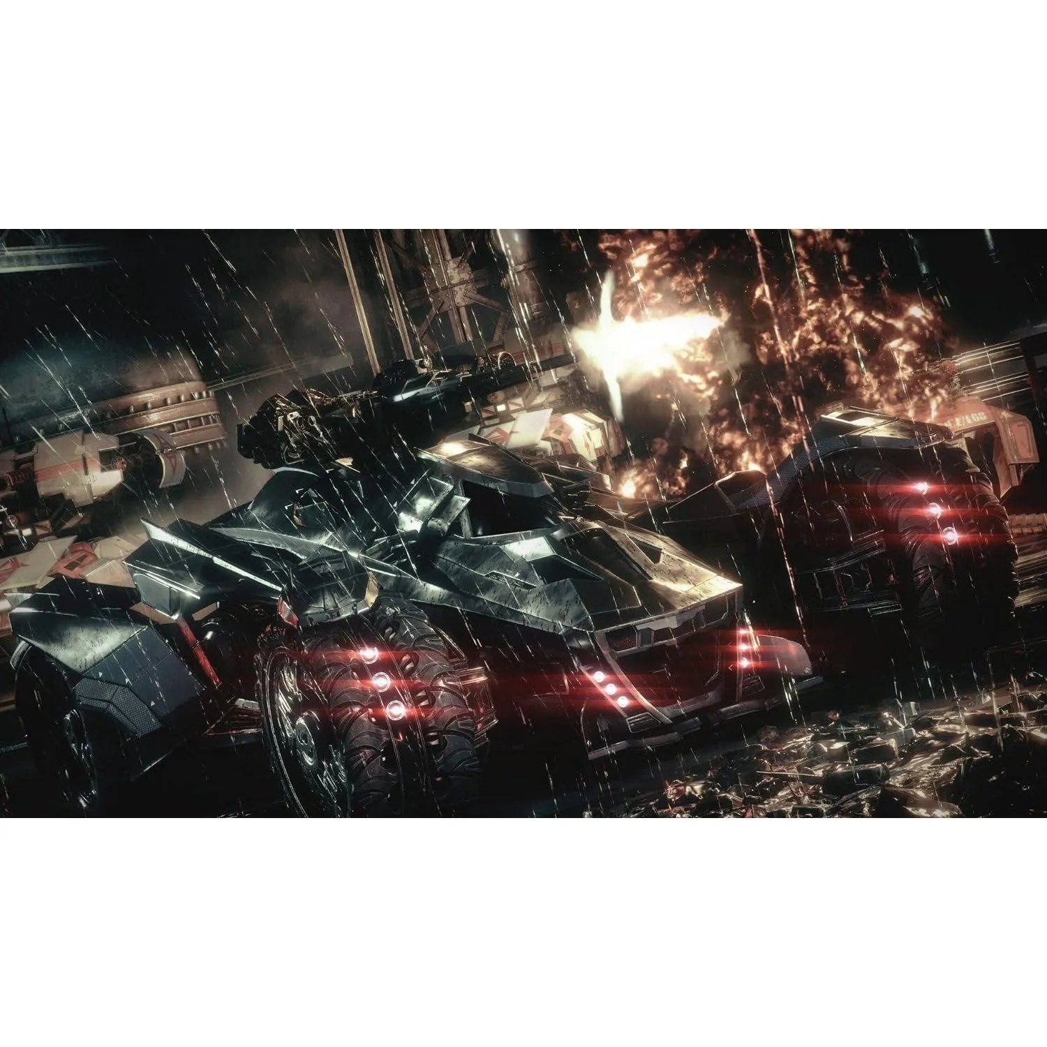 Batman Arkham Knight (Sony PlayStation 4)