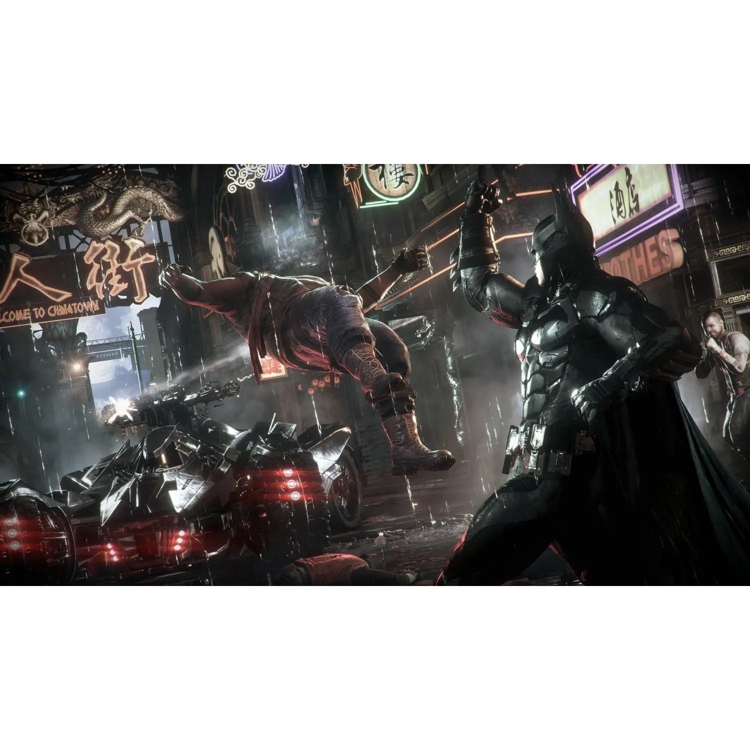 Batman Arkham Knight (Sony PlayStation 4)