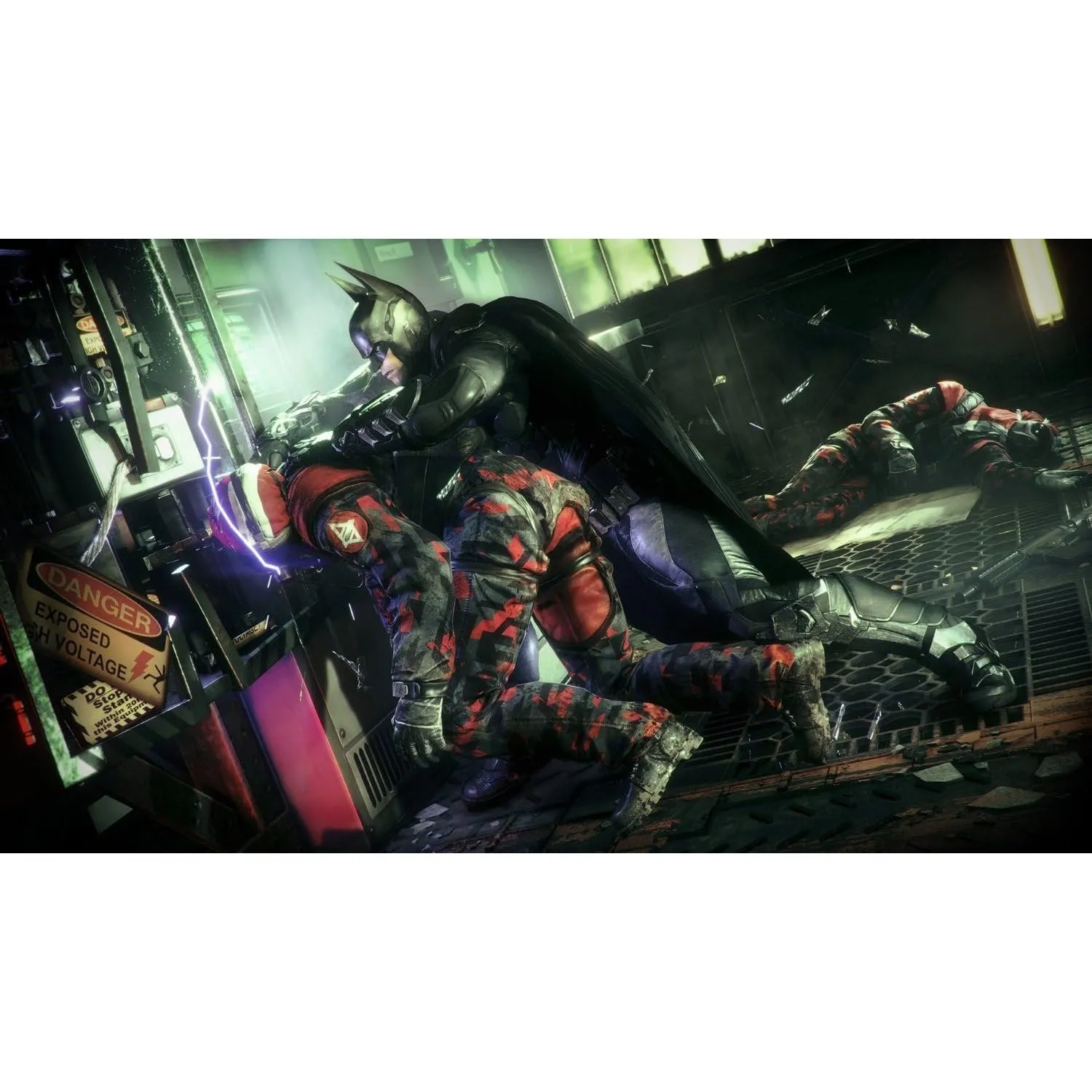 Batman Arkham Knight (Sony PlayStation 4)