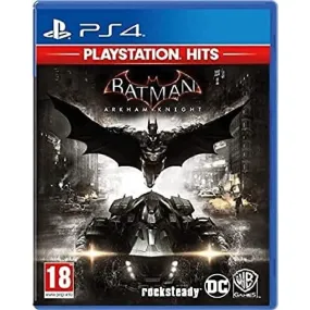 Batman Arkham Knight (Sony PlayStation 4)
