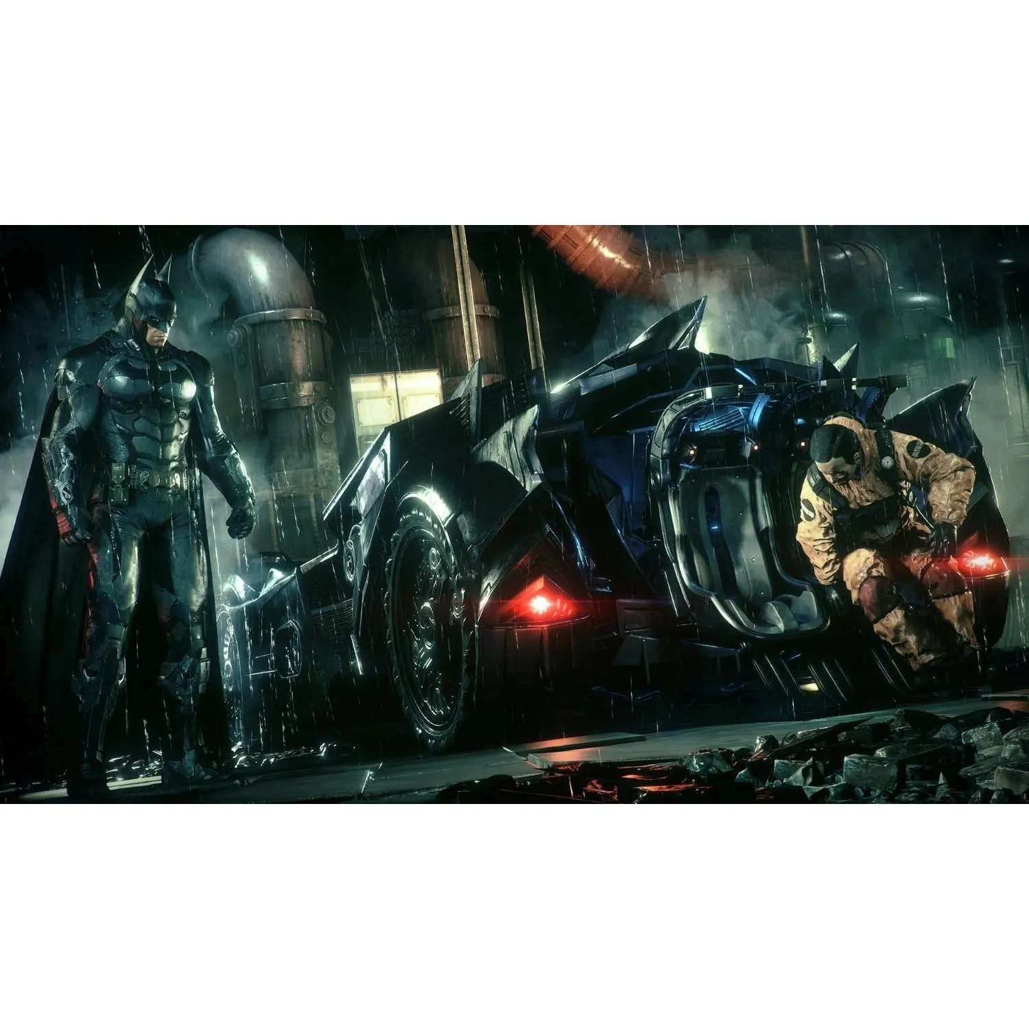Batman Arkham Knight (Sony PlayStation 4)