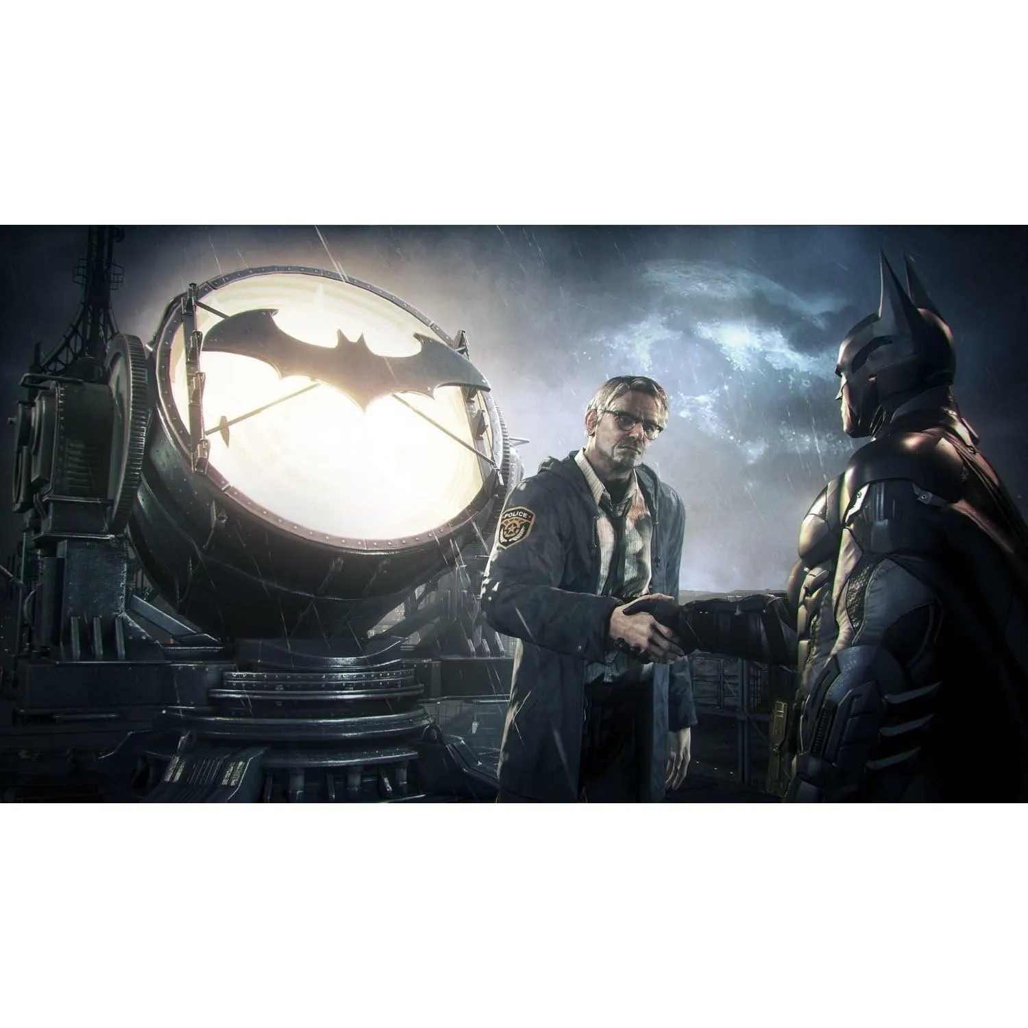 Batman Arkham Knight (Sony PlayStation 4)