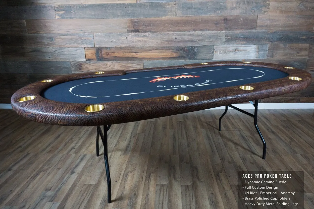 BBO Ultimate Poker Table