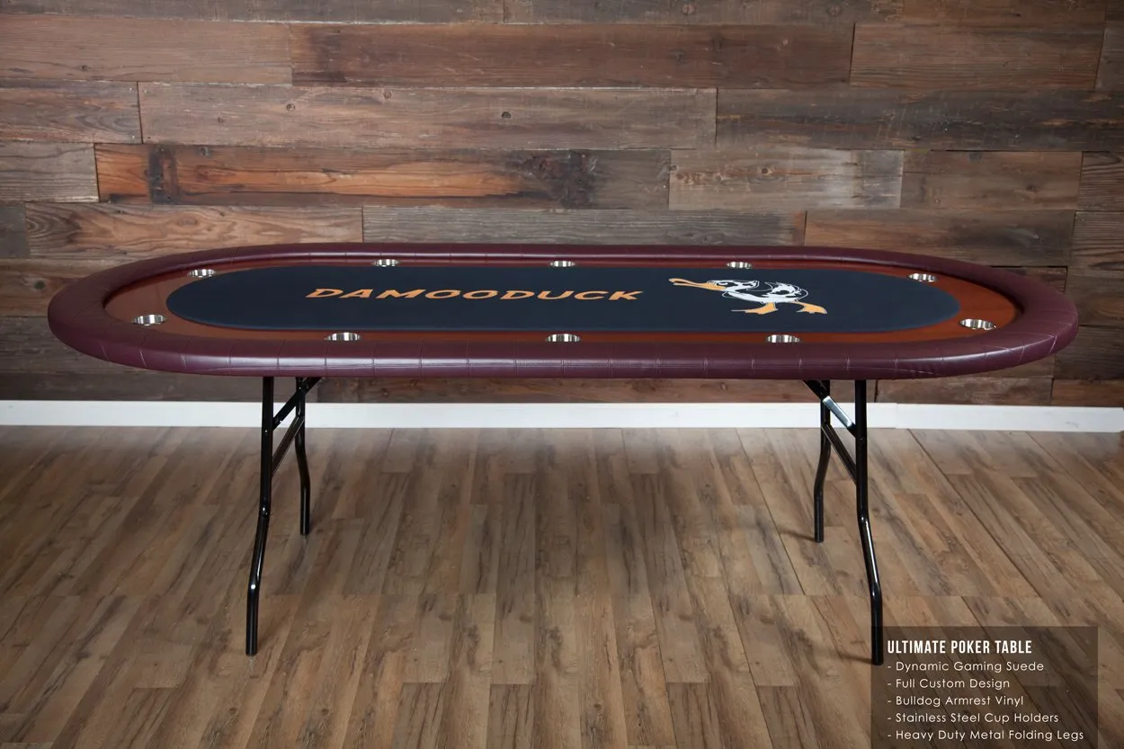 BBO Ultimate Poker Table