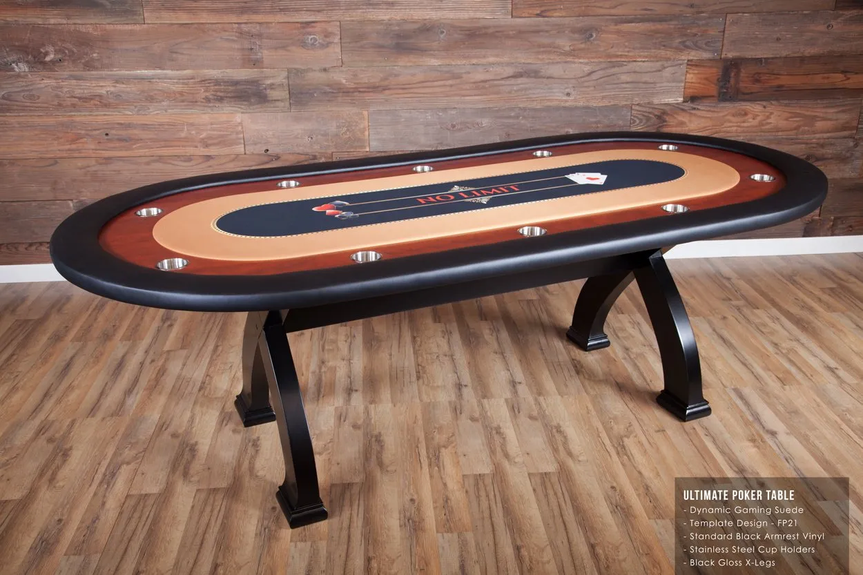 BBO Ultimate Poker Table