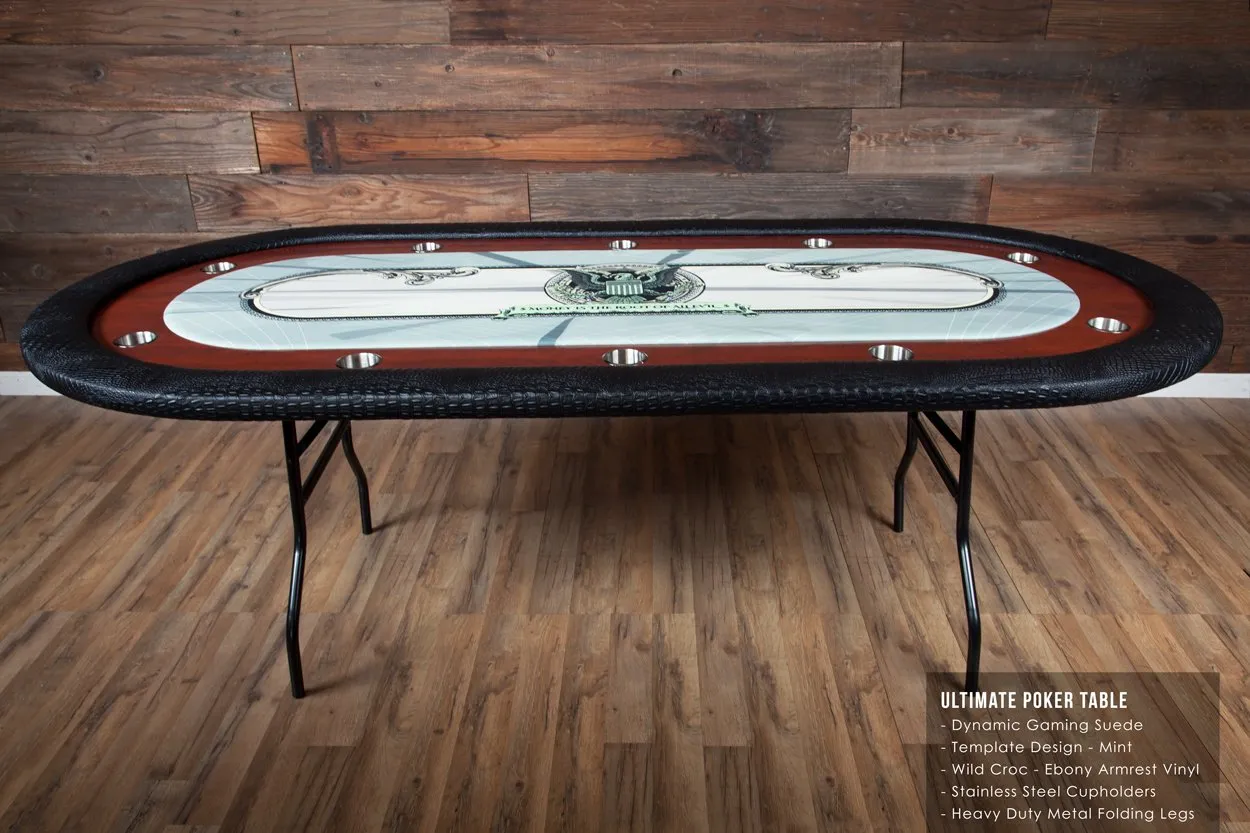 BBO Ultimate Poker Table