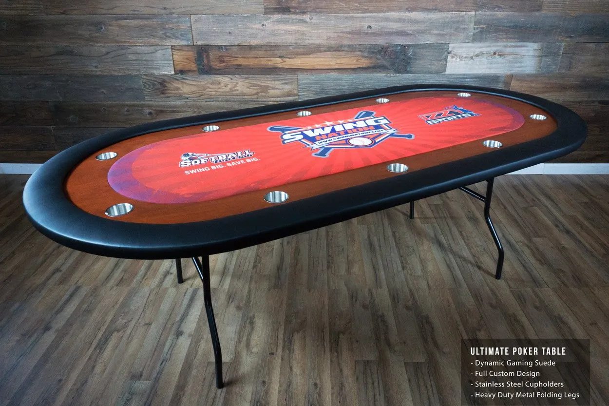 BBO Ultimate Poker Table
