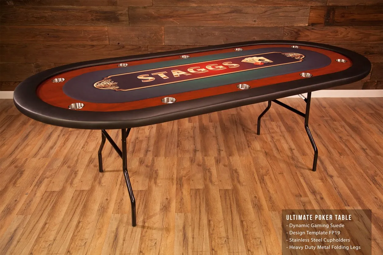 BBO Ultimate Poker Table