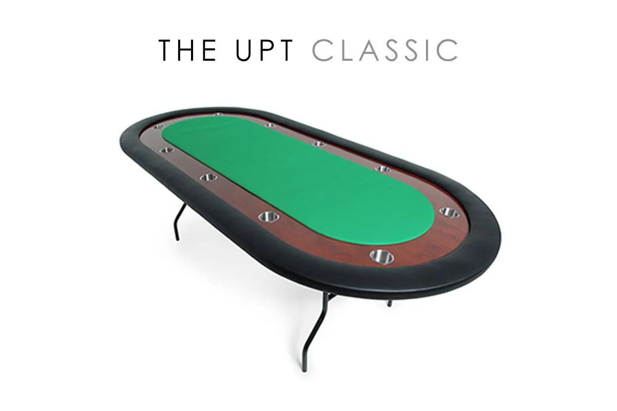 BBO Ultimate Poker Table