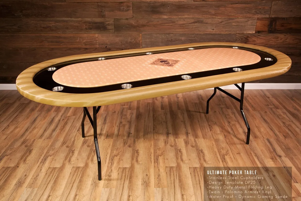 BBO Ultimate Poker Table