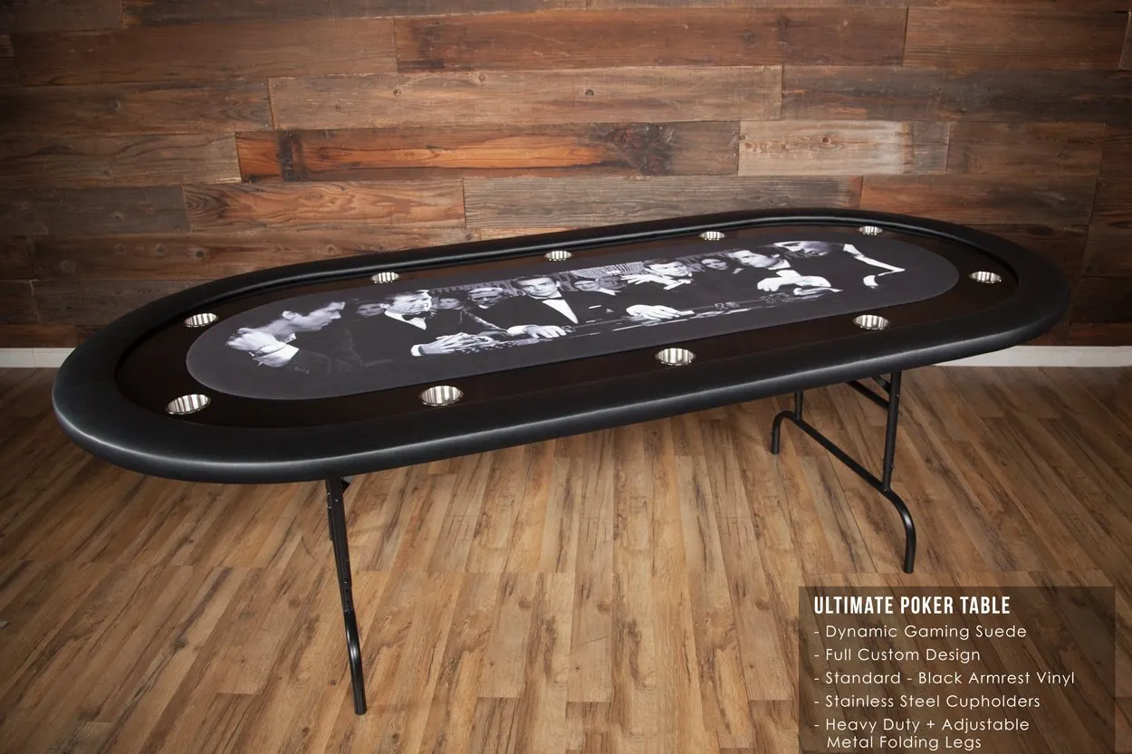 BBO Ultimate Poker Table