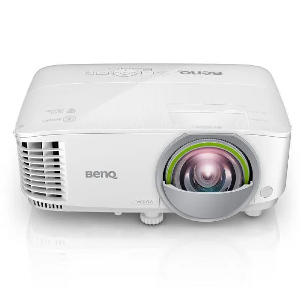 BENQ EW800ST DLP Smart Projector/ WXGA/ 3300Im/ 20000:1/ HDMI/ 2Wx1 /RS232 / USBx3 / RJ45 for Network