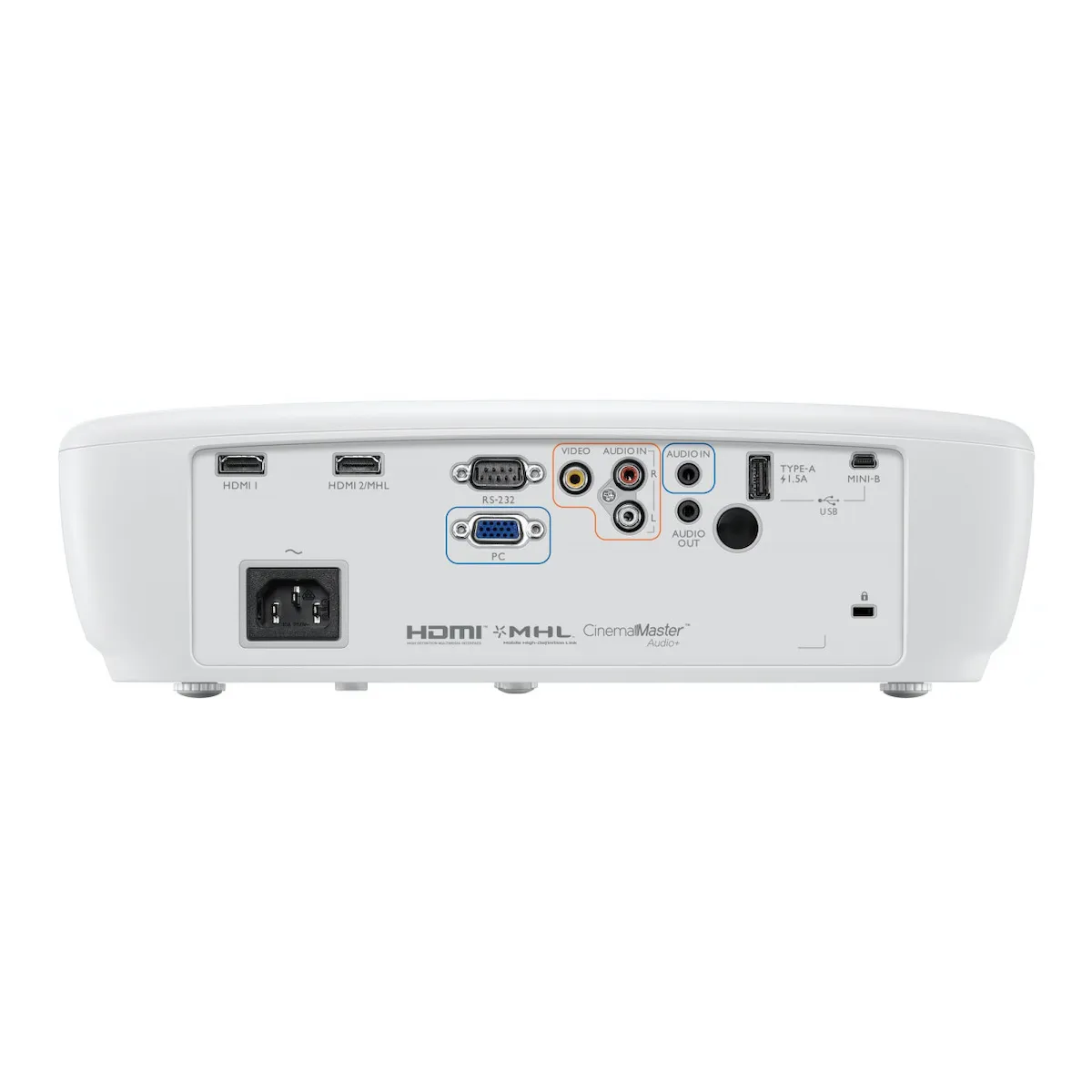 BenQ W1090 - Full HD Home Cinema Projector