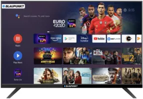 Blaupunkt 32" Google TV