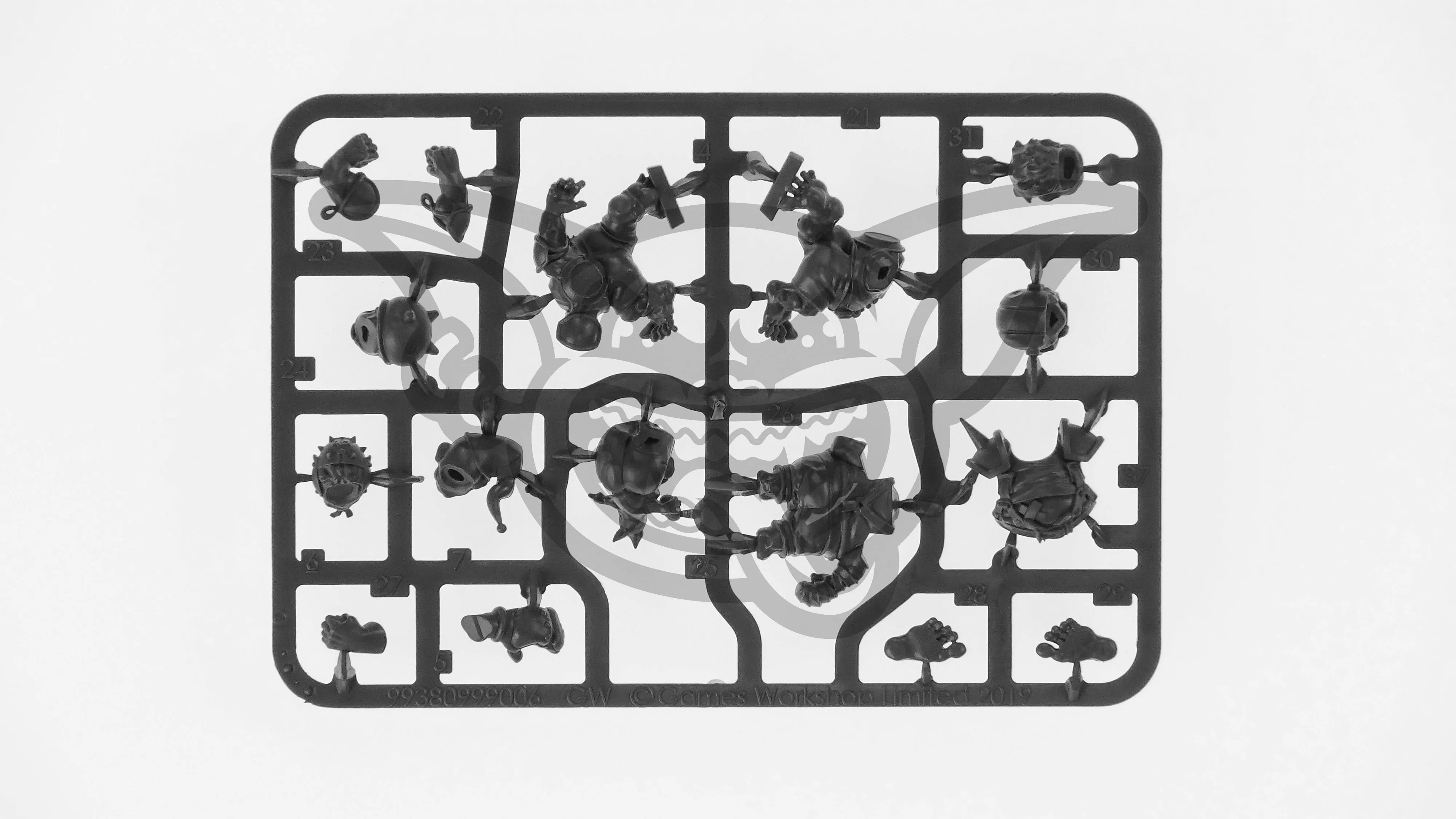 Blood Bowl: Halfling Team - Greenfield Grasshuggers