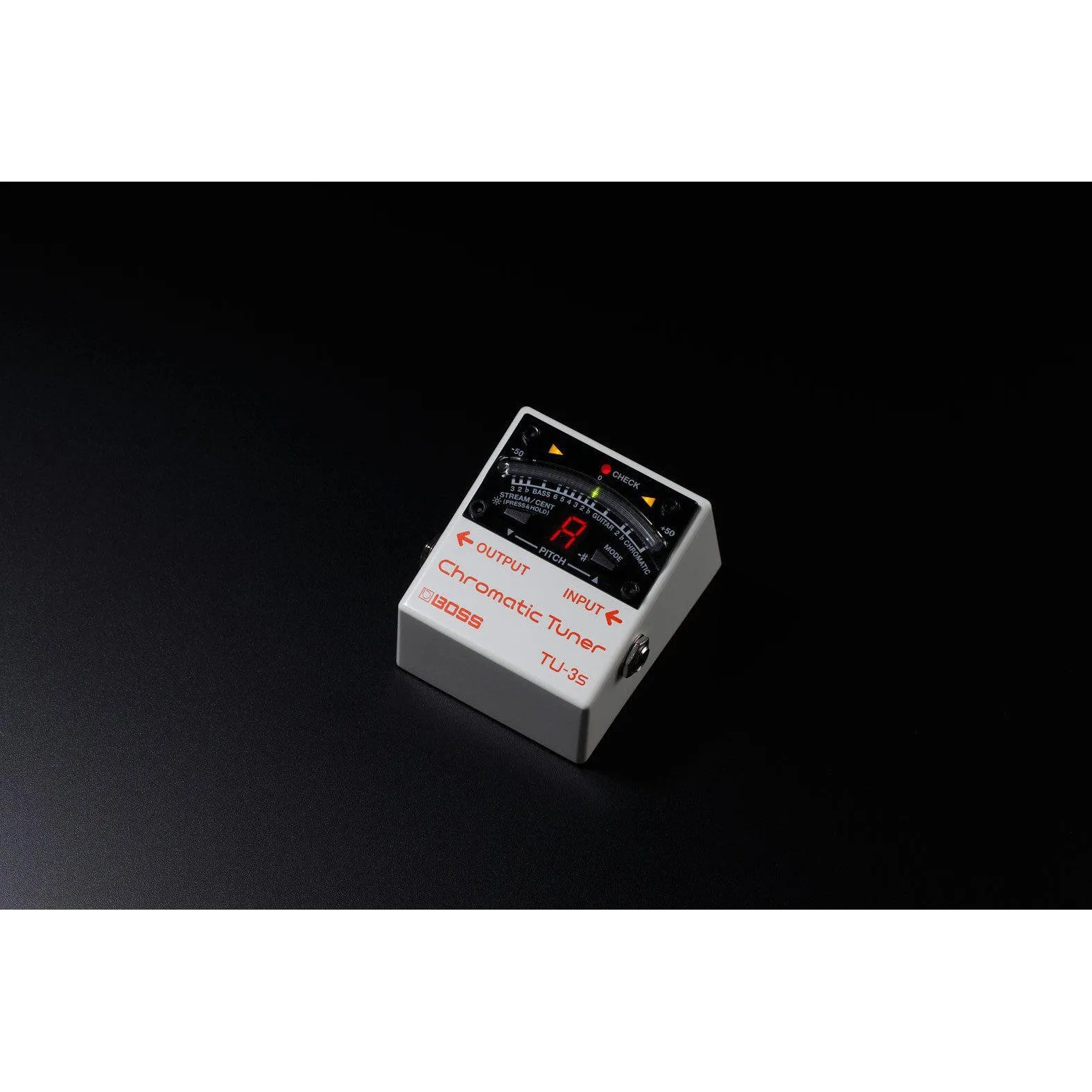 Boss TU-3S Chromatic Tuner Pedal