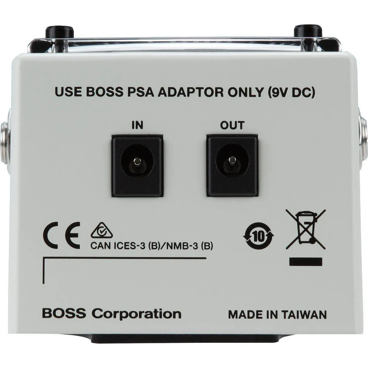 Boss TU-3S Chromatic Tuner Pedal