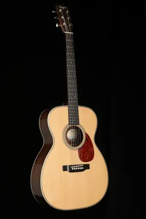 Bourgeois Touchstone Series Vintage OM Acoustic Guitar