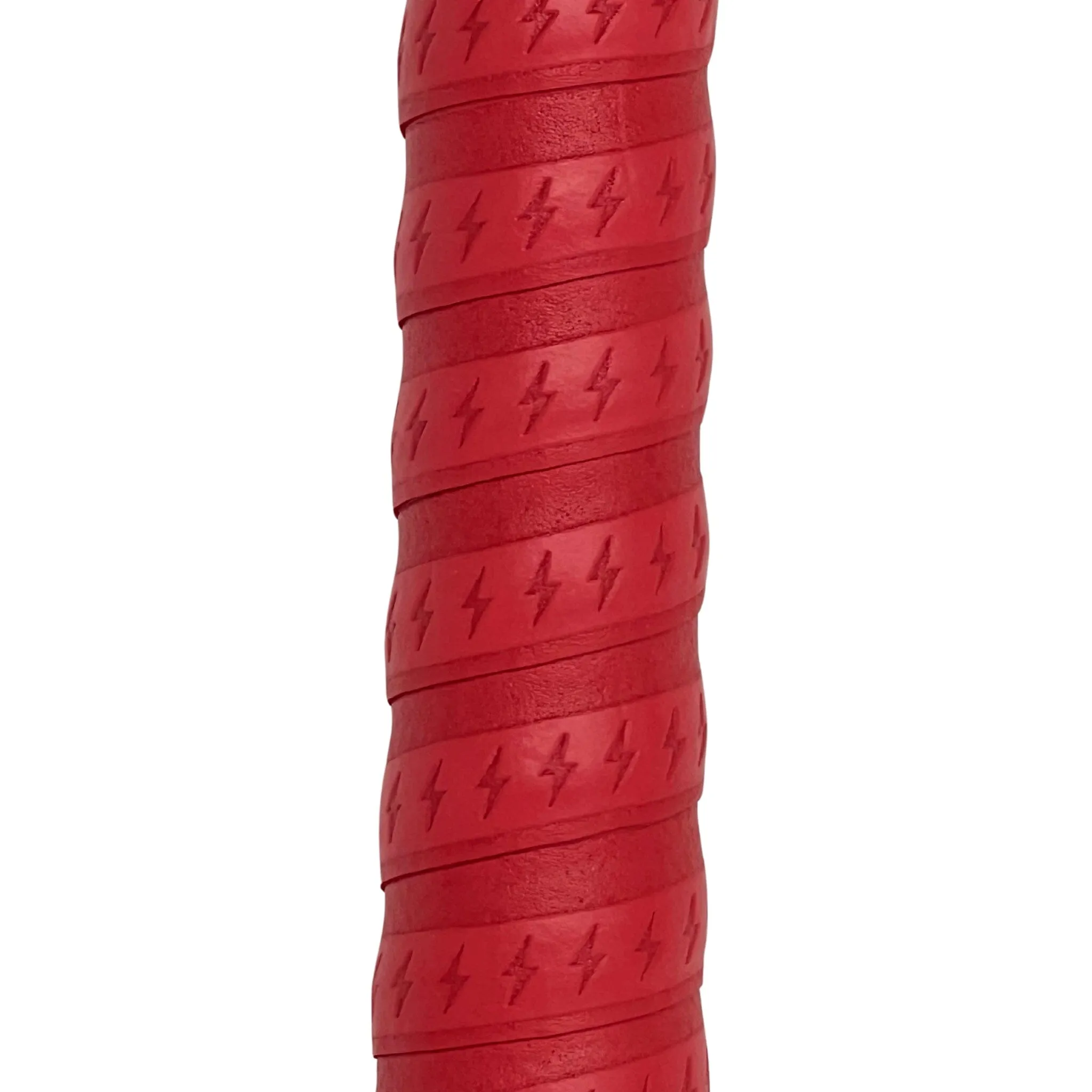 BRUCE BOLT Premium Pro Bat Grip - RED