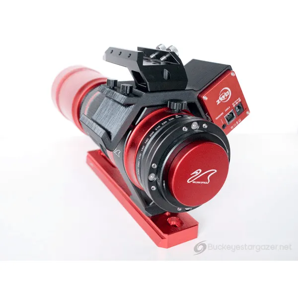 Buckeye ZWO EAF Mount for Specific Telescopes
