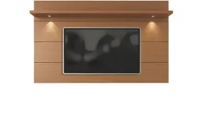 Cabrini Floating Wall TV Panel 2.2 in Maple Cream