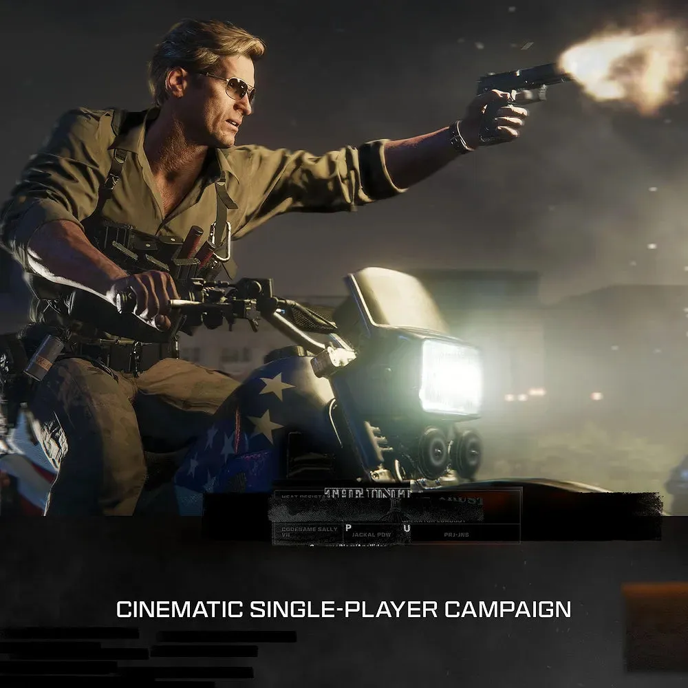 Call of Duty Black Ops 6 - PlayStation 5 | PS5